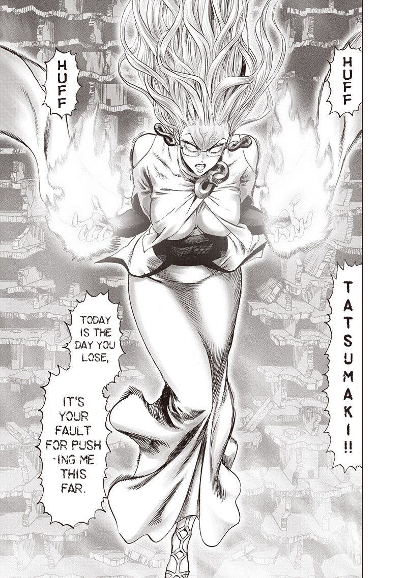 One-Punch Man, Chapter 127 image 12